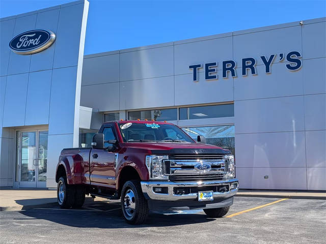 2019 Ford F-350 Super Duty XL 4WD photo