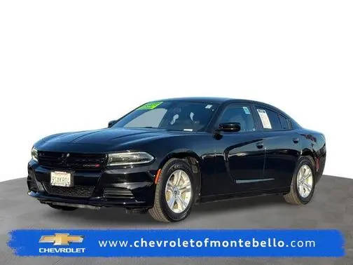 2022 Dodge Charger SXT RWD photo