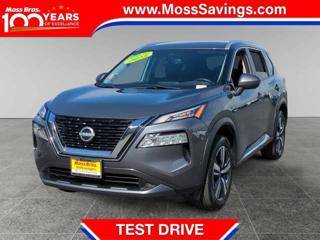 2023 Nissan Rogue SL AWD photo