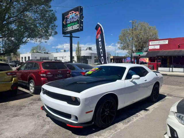 2022 Dodge Challenger GT AWD photo