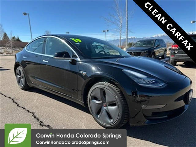 2019 Tesla Model 3 Standard Range Plus RWD photo
