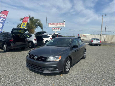 2016 Volkswagen Jetta  FWD photo
