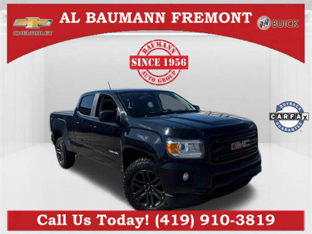 2020 GMC Canyon 4WD SLE 4WD photo