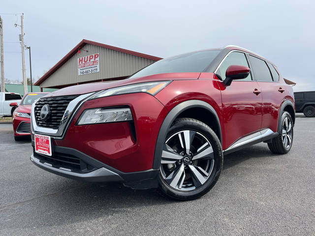 2023 Nissan Rogue SL AWD photo