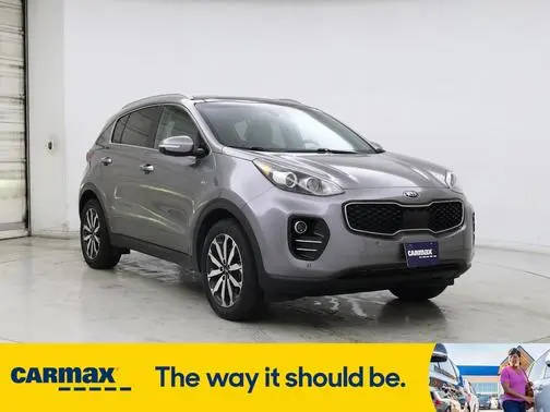 2017 Kia Sportage EX AWD photo