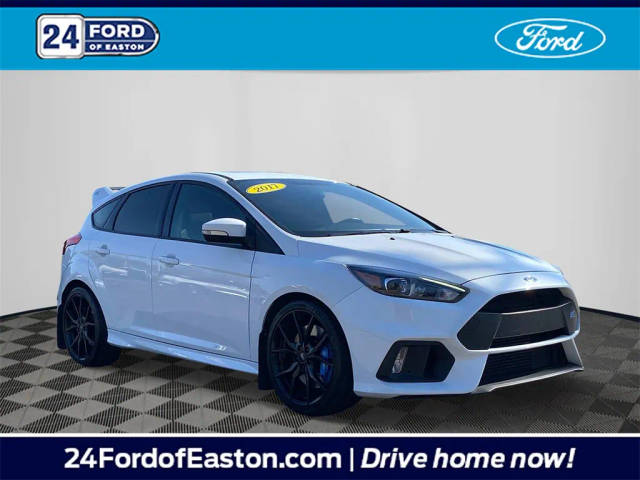 2017 Ford  RS AWD photo