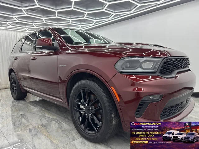 2022 Dodge Durango R/T Plus AWD photo