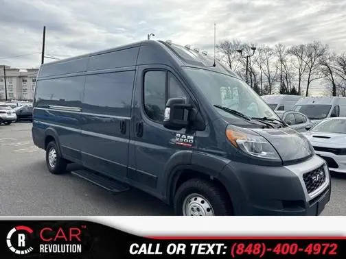 2019 Ram Promaster  FWD photo