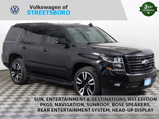 2020 Chevrolet Tahoe Premier 4WD photo