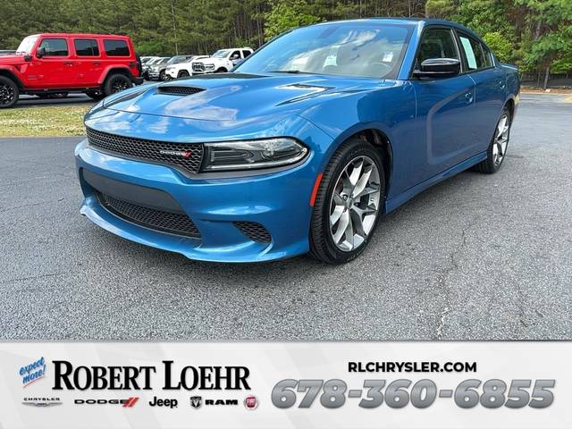 2023 Dodge Charger GT RWD photo