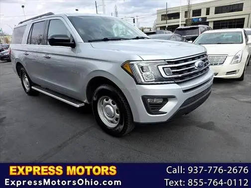 2018 Ford Expedition Max XL 4WD photo