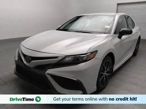 2022 Toyota Camry SE FWD photo