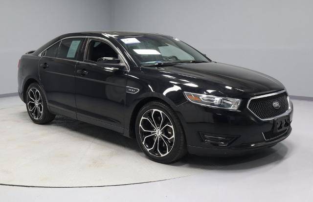 2017 Ford Taurus SHO AWD photo