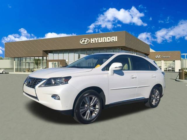 2015 Lexus RX  FWD photo