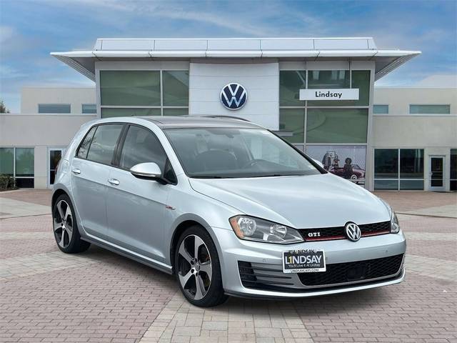 2015 Volkswagen Golf GTI Autobahn FWD photo