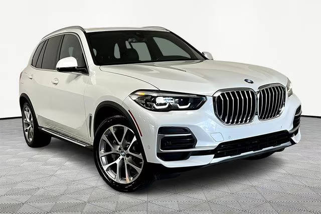 2023 BMW X5 xDrive40i AWD photo