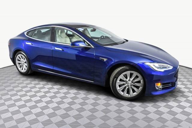 2018 Tesla Model S 100D AWD photo