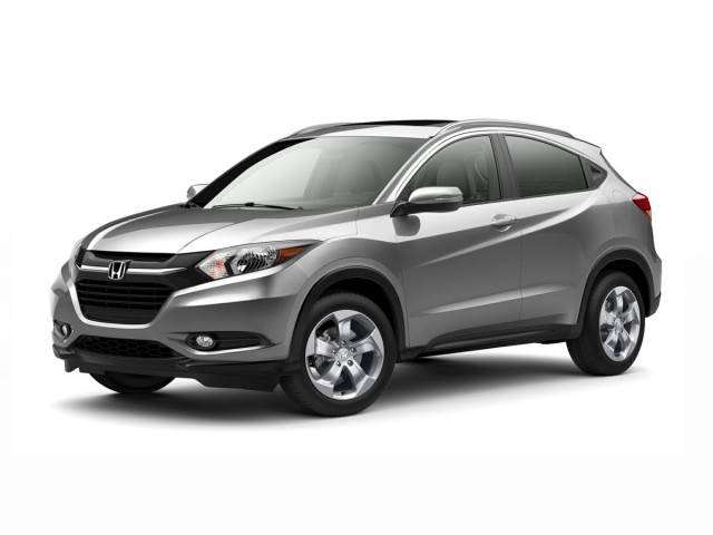 2016 Honda HR-V EX-L w/Navi AWD photo