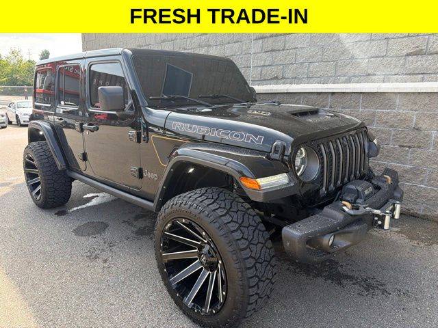 2021 Jeep Wrangler Unlimited Unlimited Rubicon 392 4WD photo