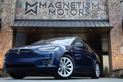 2018 Tesla Model X 100D AWD photo