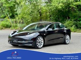 2018 Tesla Model 3 Long Range Battery AWD photo