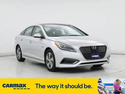 2016 Hyundai Sonata Limited FWD photo