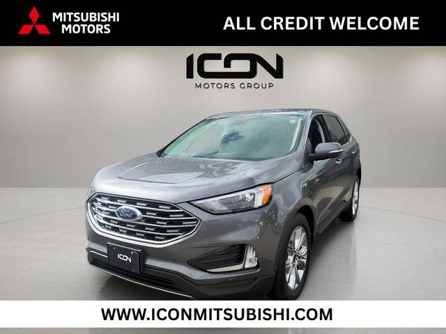 2023 Ford Edge Titanium AWD photo