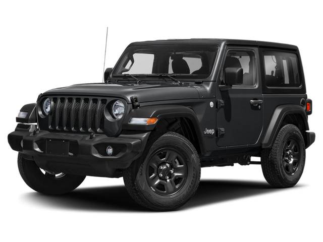 2019 Jeep Wrangler Sport 4WD photo