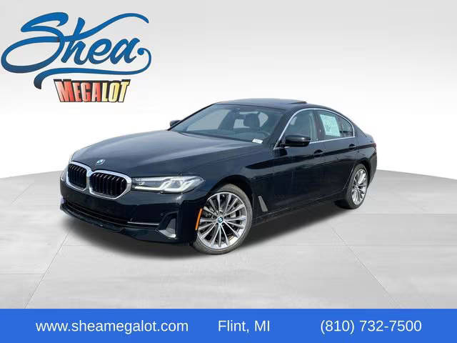 2022 BMW 5 Series 530i xDrive AWD photo