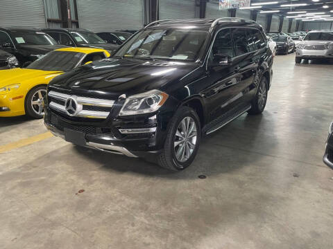 2016 Mercedes-Benz GL-Class GL 450 AWD photo
