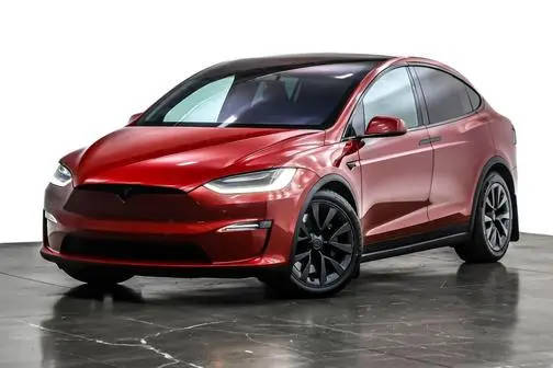 2023 Tesla Model X Plaid AWD photo
