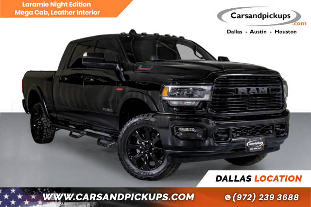2022 Ram 2500 Laramie 4WD photo