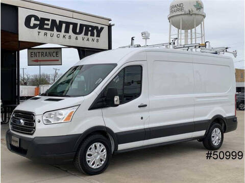 2016 Ford Transit Van  RWD photo