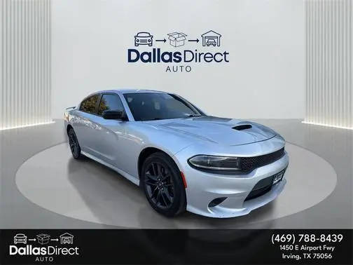 2022 Dodge Charger GT AWD photo