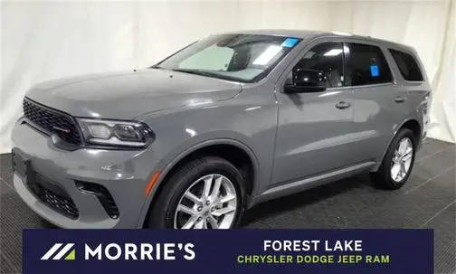 2023 Dodge Durango GT Launch Edition AWD photo