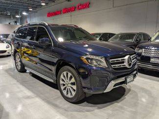 2018 Mercedes-Benz GLS-Class GLS 450 AWD photo