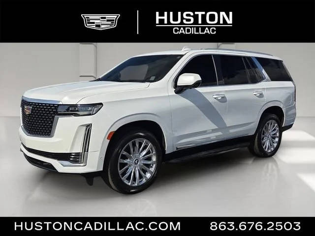 2023 Cadillac Escalade 4WD Premium Luxury 4WD photo