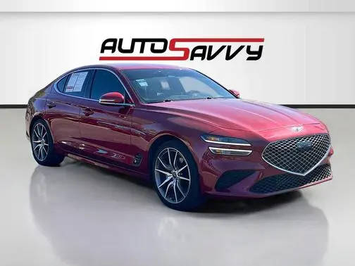 2023 Genesis G70 2.0T AWD photo