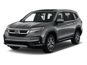 2020 Honda Pilot Elite AWD photo