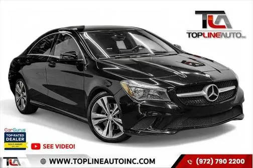 2016 Mercedes-Benz CLA-Class CLA 250 FWD photo