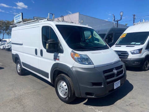 2018 Ram Promaster  FWD photo