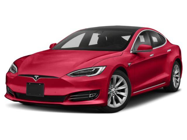 2018 Tesla Model S 100D AWD photo