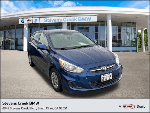 2016 Hyundai Accent SE FWD photo