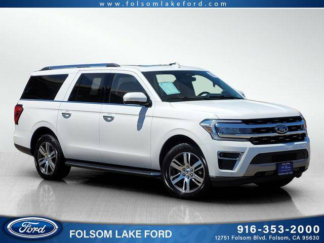 2023 Ford Expedition Max Limited 4WD photo
