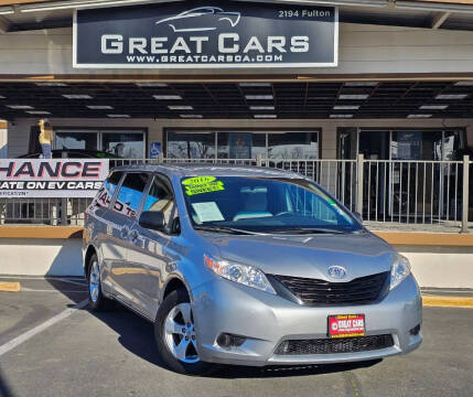 2016 Toyota Sienna L FWD photo