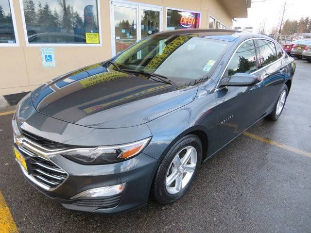 2020 Chevrolet Malibu LS FWD photo