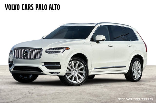 2018 Volvo XC90 Inscription AWD photo