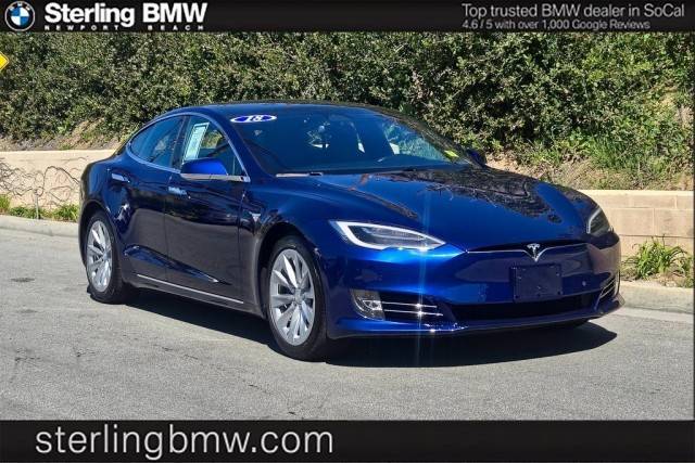 2018 Tesla Model S 100D AWD photo