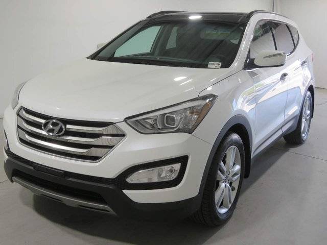 2015 Hyundai Santa Fe Sport AWD photo