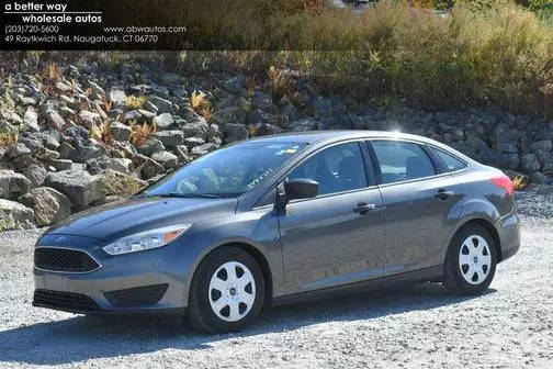 2015 Ford Focus S FWD photo